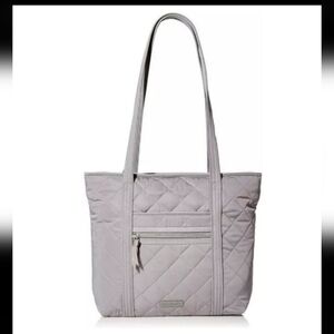 New Vera Bradley Performance Twill Iconic Small Tote